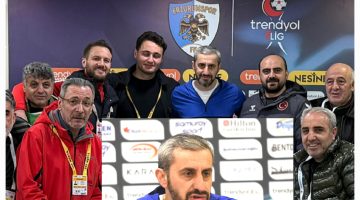 ÖZBALTA İŞTE TARAFTARIMIZ BU!