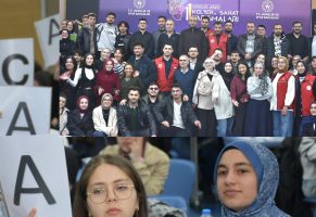 GENÇLER BİLGİDE YARIŞTI