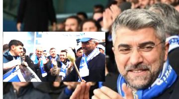 BAŞKAN KÜÇÜKOĞLU: SÜPER LİG YOLUNDA KENETLENDİK