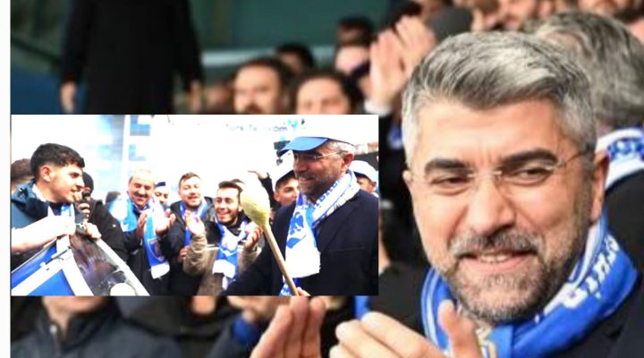 BAŞKAN KÜÇÜKOĞLU: SÜPER LİG YOLUNDA KENETLENDİK