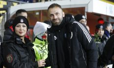 DADAŞ GURBETTE POLİS HAFTASINI KUTLADI