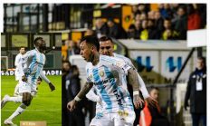 ŞAMPİ TAMAM YON KALDI