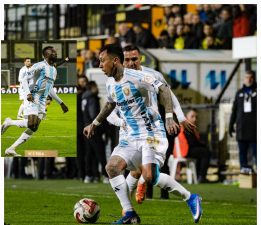 ŞAMPİ TAMAM YON KALDI