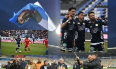 SÜPER LİGE BİR 1 ADIM KALDI DADAŞ’TAN SELAM OLSUN BOLU BEYİ’NE HEY HEY!