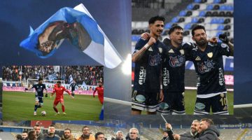 SÜPER LİGE BİR 1 ADIM KALDI DADAŞ’TAN SELAM OLSUN BOLU BEYİ’NE HEY HEY!