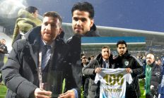 YAKUP DALYA YAPTI BAŞKAN DAL ÖDÜLLENDİRDİ