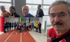 GÖZ KAMAŞTIRAN PİSTİN AÇILIŞINI ONLAR YAPTI!