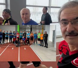 GÖZ KAMAŞTIRAN PİSTİN AÇILIŞINI ONLAR YAPTI!