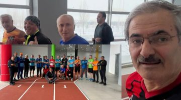 GÖZ KAMAŞTIRAN PİSTİN AÇILIŞINI ONLAR YAPTI!