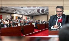 VALİ BARUŞ’LA İLK İLK KOORDİNASYON TOPLANTISI