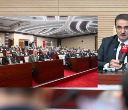 VALİ BARUŞ’LA İLK İLK KOORDİNASYON TOPLANTISI