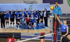 NENE HATUN’UN SULTANLARI YURTLİG’DE BÖLGE ÜÇÜNCÜSÜ