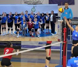 NENE HATUN’UN SULTANLARI YURTLİG’DE BÖLGE ÜÇÜNCÜSÜ