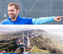 ÖZBALTA KÖYÜ’NÜN DE GURURU OLDU