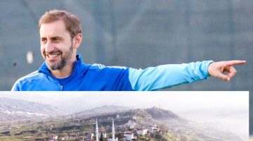 ÖZBALTA KÖYÜ’NÜN DE GURURU OLDU