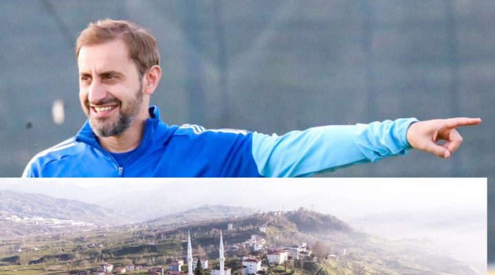 ÖZBALTA KÖYÜ’NÜN DE GURURU OLDU