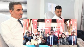 VALİ BARUŞ DA KAN VERDİ!