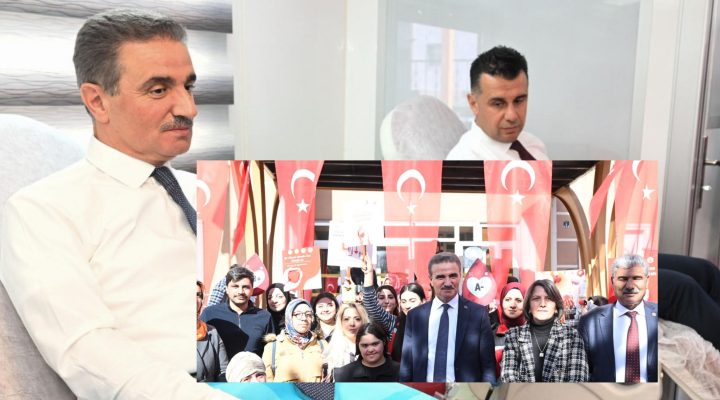 VALİ BARUŞ DA KAN VERDİ!