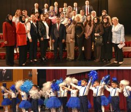 23 NİSANI’I 23 NİSAN GİBİ KUTALAYAN OKUL, CELAL AKIN İLKOKULU