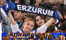 MADE IN ERZURUMSPOR! (BU BİR ERZURUM YAPIMIDIR) ŞAMPİYON’DAN ŞAMPİYON GECE!