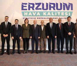 ANADOLU’NUN ZİRVESİNDE HAVAMIZ BİNBEŞYÜZ!