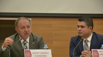 ÇAKMUR: BİZİM İÇİN YARIŞ YENİ BAŞLIYOR!