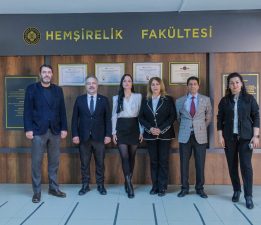 ATAÜNİ’DEN SAĞLIK VE MÜHENDİSLİK ALANINDA ULUSLARARASI VE YENİLİKÇİ PROJELER