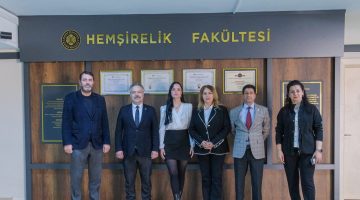 ATAÜNİ’DEN SAĞLIK VE MÜHENDİSLİK ALANINDA ULUSLARARASI VE YENİLİKÇİ PROJELER