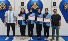 ATMACA’NIN TALEBELERİ YİNE TARİH YAZIYOR HEDEF TÜRKİYE ŞAMPİYONLUĞU