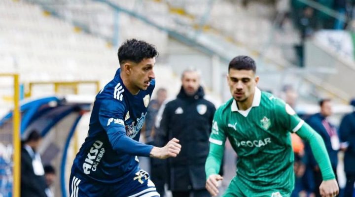 RACONU ANCAK DADAŞ KESER BEYİM!