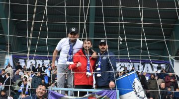 TARAFTAR GERİ DÖNDÜ!