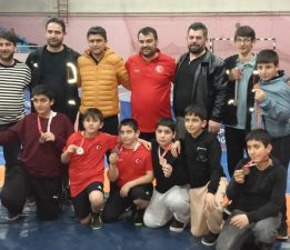 ATA SPORUNA YATIRIM MEYVELERİNİ VERMEYE BAŞLADI