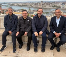 DADAŞ VEKİLLER ECDADIN İZİNİ TAŞIYAN TOPRAKLARDA