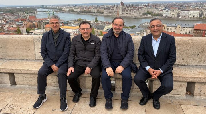 DADAŞ VEKİLLER ECDADIN İZİNİ TAŞIYAN TOPRAKLARDA