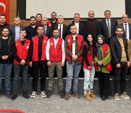 GENÇLİK MERKEZLERİ YENİ YOL HARİTASINI BELİRLEDİ