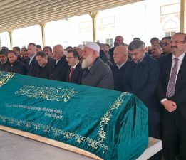 DAL’DAN ANNEYE SON GÖREV!