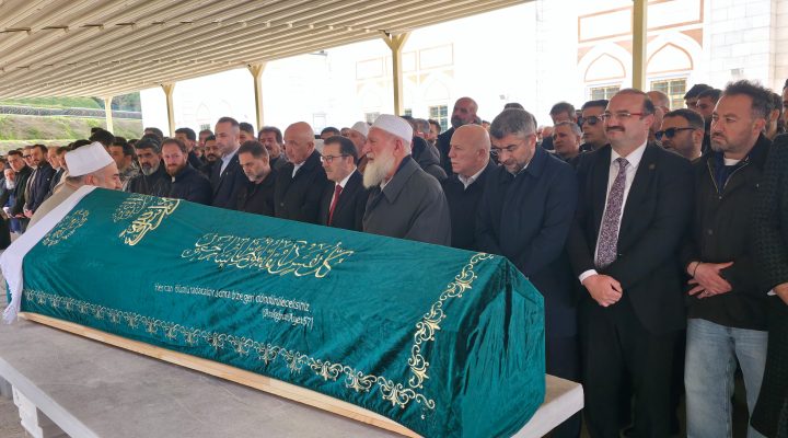 DAL’DAN ANNEYE SON GÖREV!