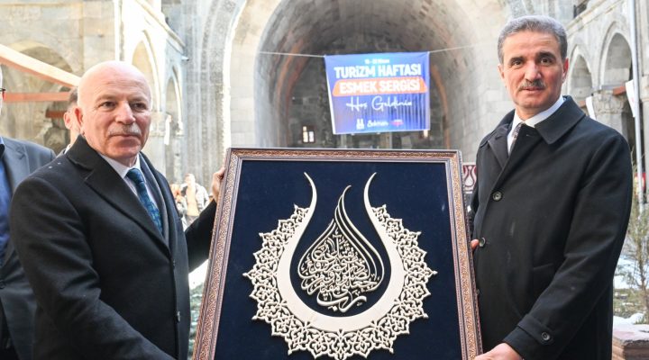 ERZURUM’DA TURİZM VE TARİH İÇ İÇE…