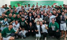 TİMSAH KÜLLERİNDEN DOĞU ŞAMPİYON OLDU