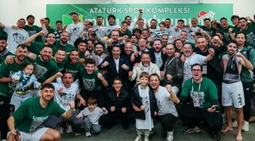 TİMSAH KÜLLERİNDEN DOĞU ŞAMPİYON OLDU