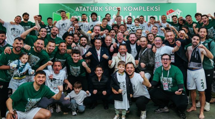 TİMSAH KÜLLERİNDEN DOĞU ŞAMPİYON OLDU