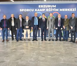 GENÇLİĞİN BAYRAMI DOLU DOLU KUTLANACAK