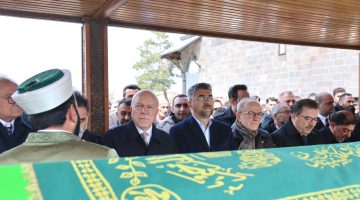 CENAZELERE MUSALLA TAŞI YETMEDİ