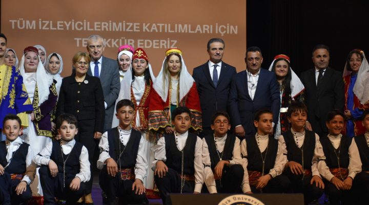 YER GÖK ANADOLU’NUN MOTİFLERİNE BÜRÜNDÜ