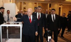 ENERJİ KENTLERİ BİRLİĞİ’NDEN BAŞKAN SEKMEN’E GÜVENOYU