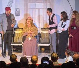 EŞT ‘KILIBIK HAYRULLAH’ İLE TURNEYE ÇIKTI