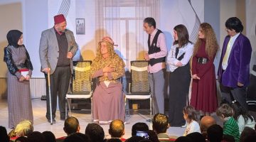 EŞT ‘KILIBIK HAYRULLAH’ İLE TURNEYE ÇIKTI