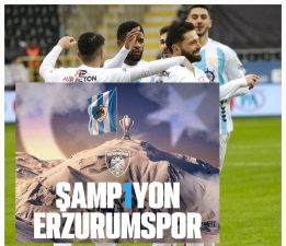 ŞAMPİYONA LEBLEBİ GELİYOR!