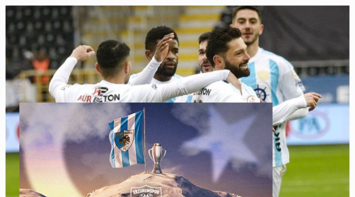 ŞAMPİYONA LEBLEBİ GELİYOR!