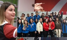 DARTTA SAMSUN VE GÜMÜŞHANE ŞAMPİYON